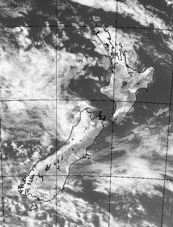 Get Satellite Image of NZ Weather