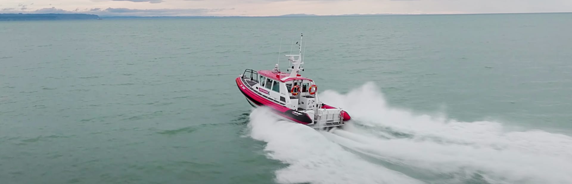 CK Rescue - Coastguard Hawke's Bay