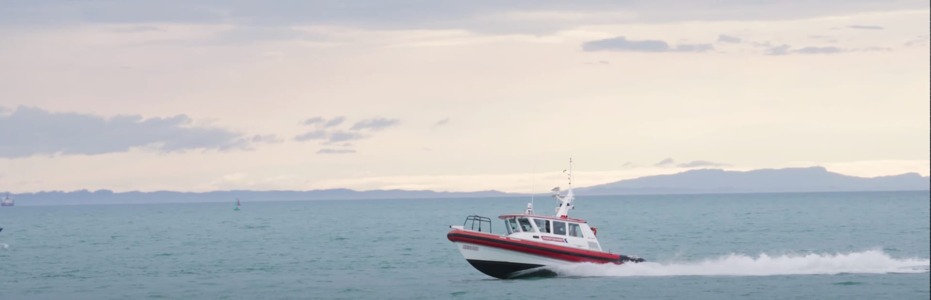 CK Rescue - Coastguard Hawke's Bay