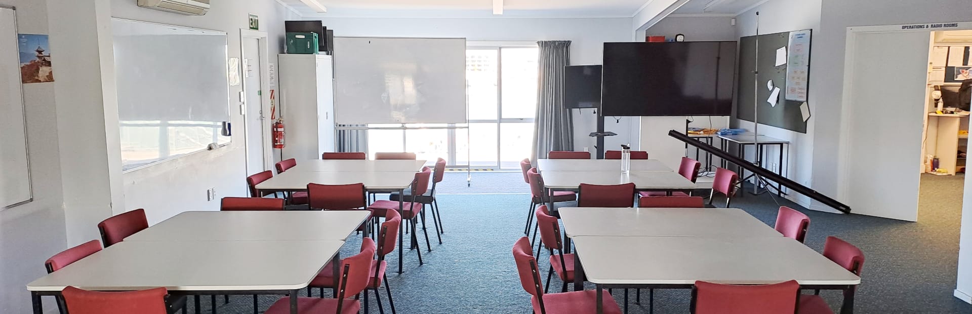 Conference Room Hire - Coastguard Hawke's Bay